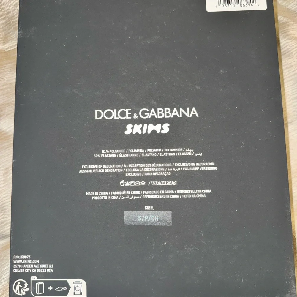 Dolce & Gabbana Leopard Print Leggings - Picture 7 of 11